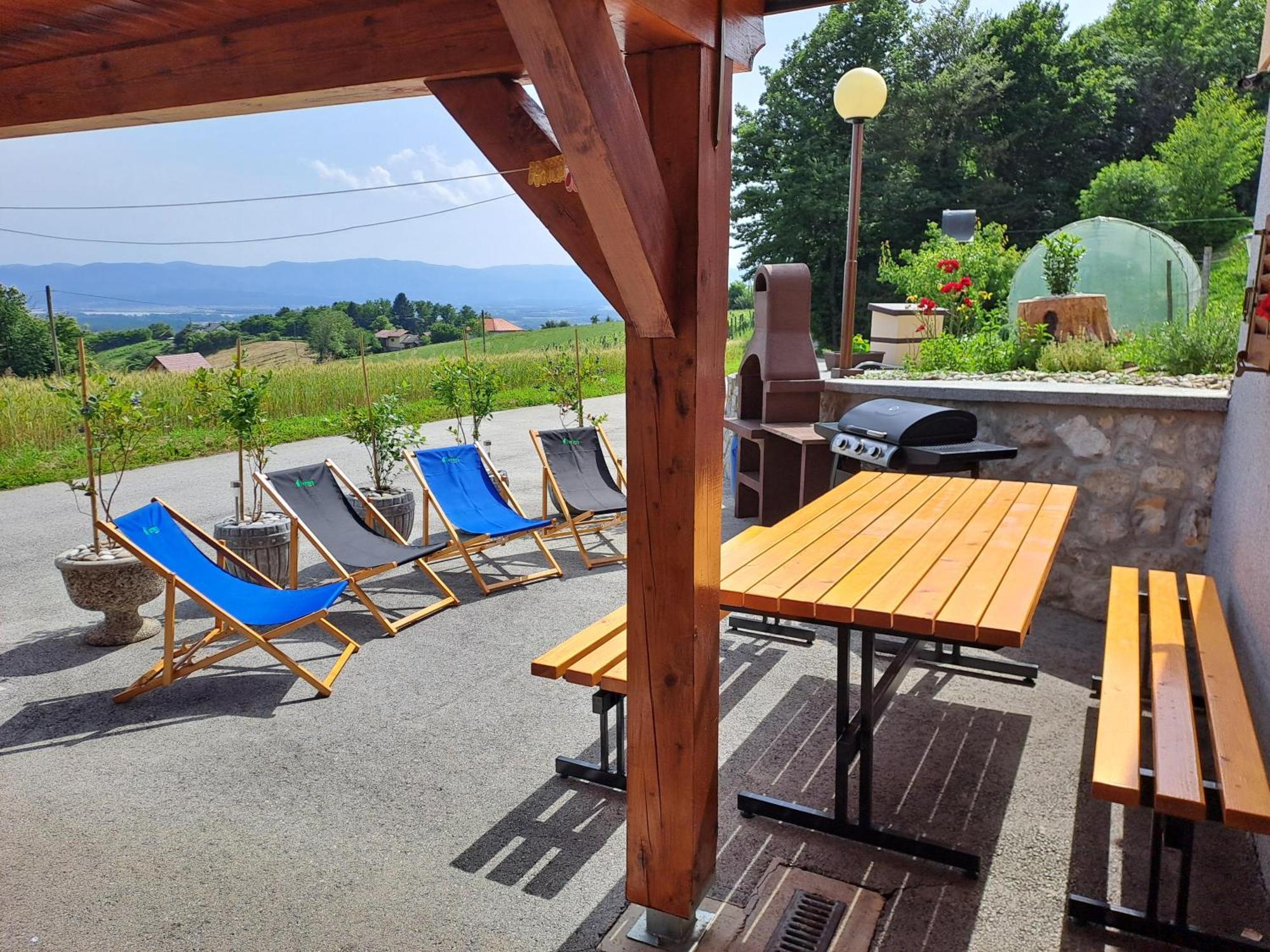 Apartments Jernej With Onsite Wellness Brežice 外观 照片