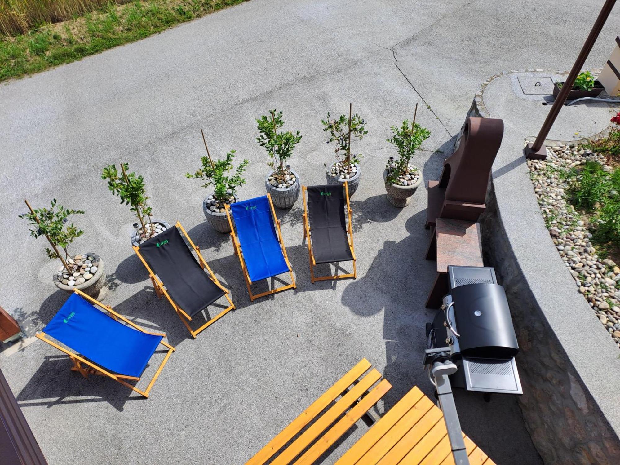 Apartments Jernej With Onsite Wellness Brežice 外观 照片